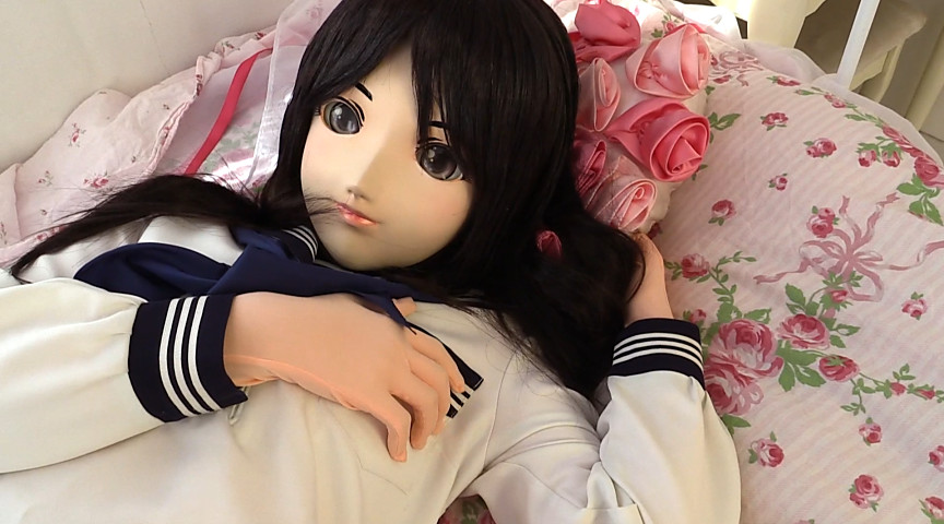 着ぐるみJKのエロ画像